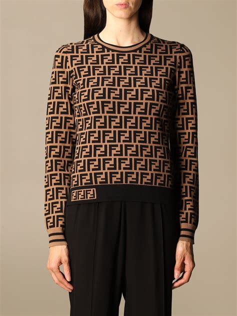 maglia fendi donna